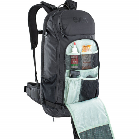 Sac Evoc trail E-Ride