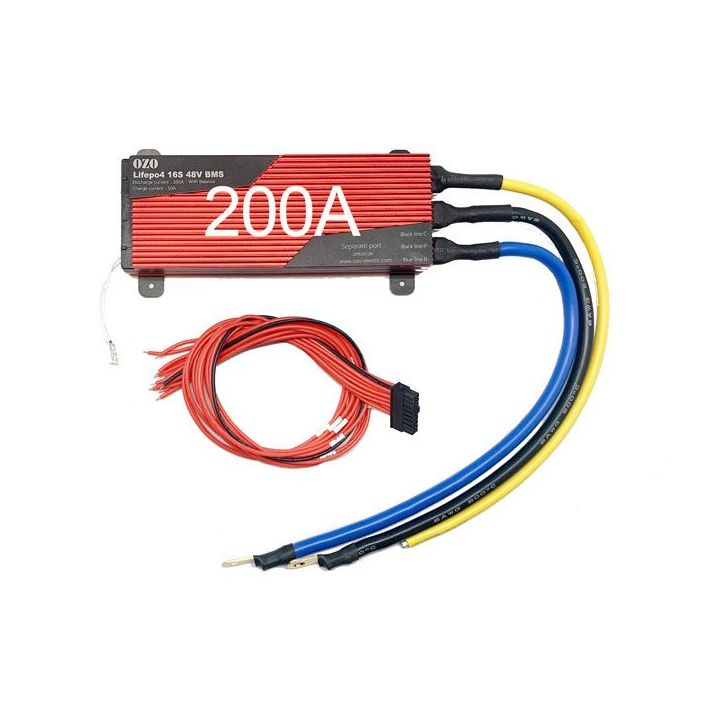 BMS OZO pour Batterie Lithium 