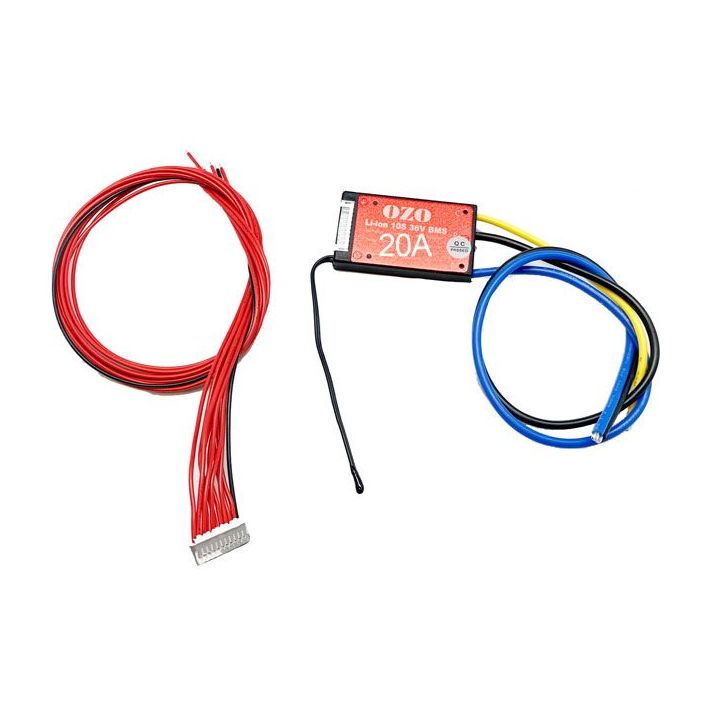 BMS OZO pour Batterie Lithium 