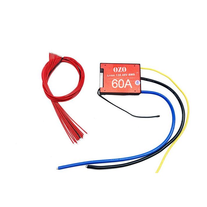 BMS OZO pour Batterie Lithium 