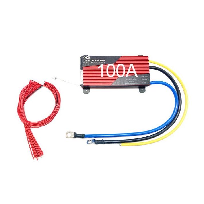 BMS OZO pour Batterie Lithium 