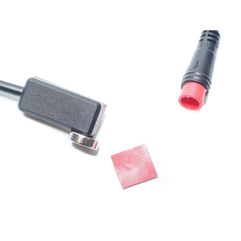 G2 Bremshebel-Sensor / Reed-Kontakt inkl. Magnet neu - bionx