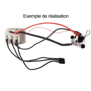 Controller Kelly Battery cable