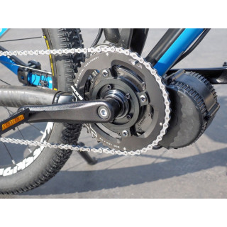 chainring adapter 4x104 BCD for Bafang BBS01 BBS02 