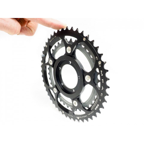 chainring adapter 5 holes for Bafang central motors BBS01 BBS02