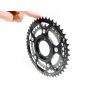 chainring adapter 5 holes for Bafang central motors BBS01 BBS02