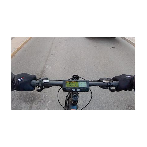 Cycle analyst V3 