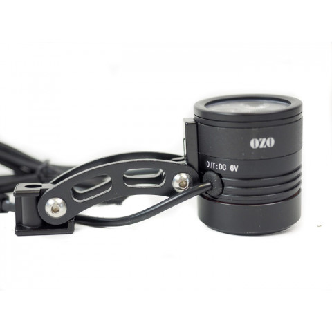 Lampe OZO 1000 lumens pour vélo electrique