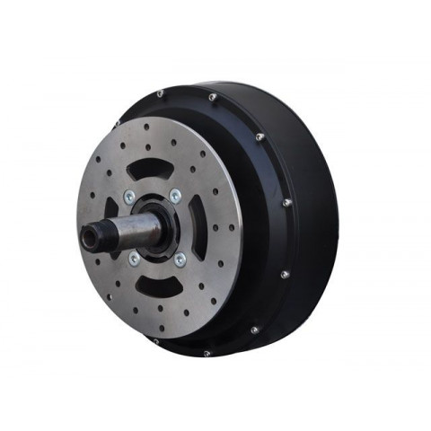 Electric Wheel motor 3000W