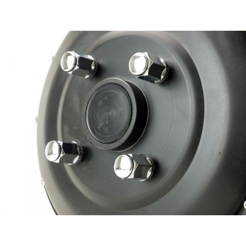 Electric Wheel motor 3000W