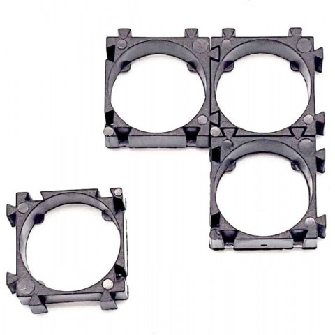 Matrice Cellule 18650 - Batterie holder