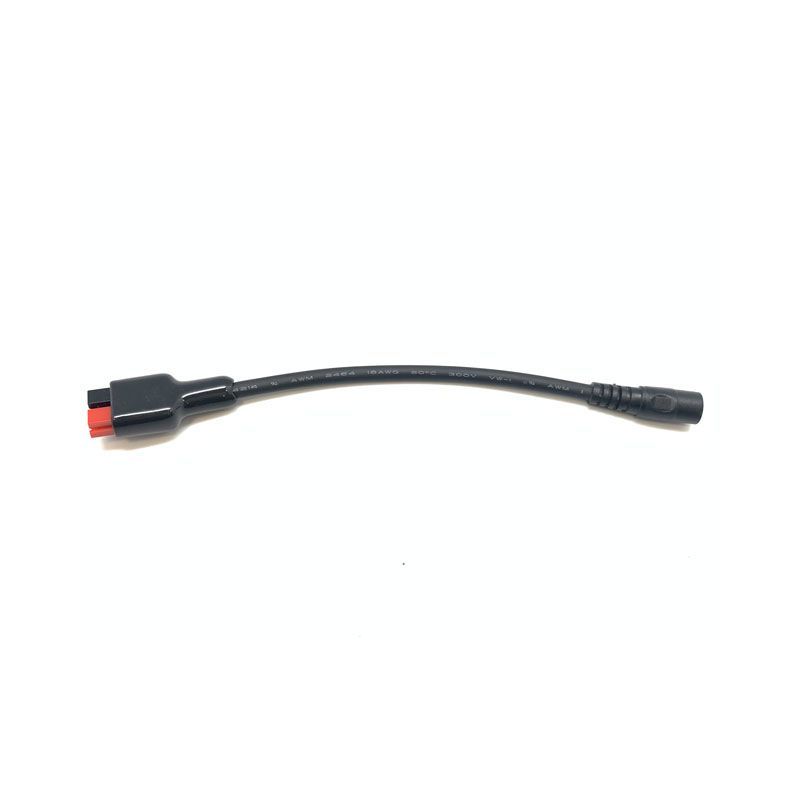 Câble Connecteur Anderson 45A Vers Borne à œillet – 1,5 M, 10 AWG, Pour Panneaux Solaires, Batteries