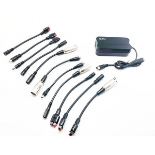 Adaptateur pour prise de charge XLR femelle Jack mâle