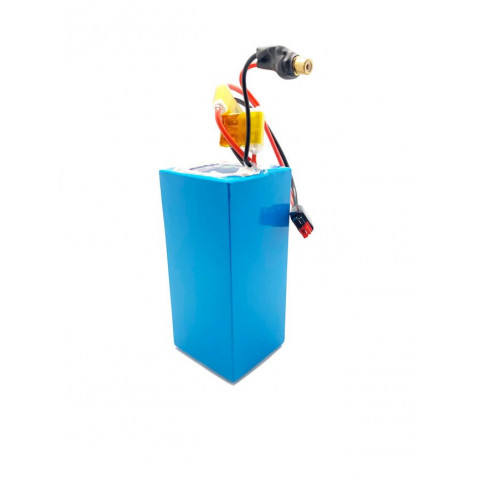 Batterie Lithium 12V 25Ah 353Wh