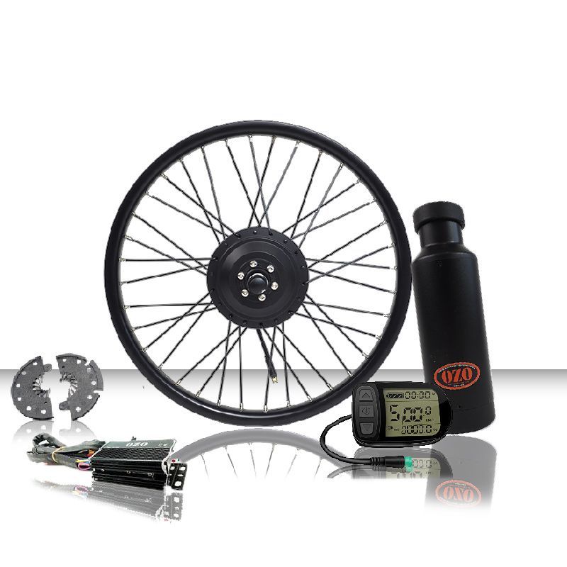 Kit Kid : Kit moteur roue assistance électrique 250W pour vélo enfant.