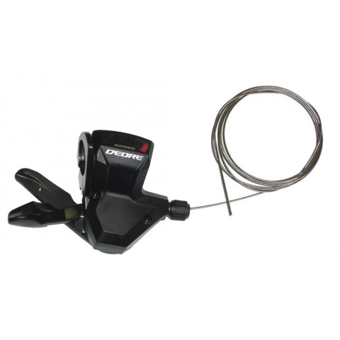 Manette de derailleur shimano 9 vitesses 2ways release