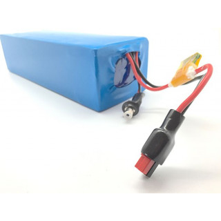 Batterie 60V 35Ah 2100Wh PVC SANYO Lithium