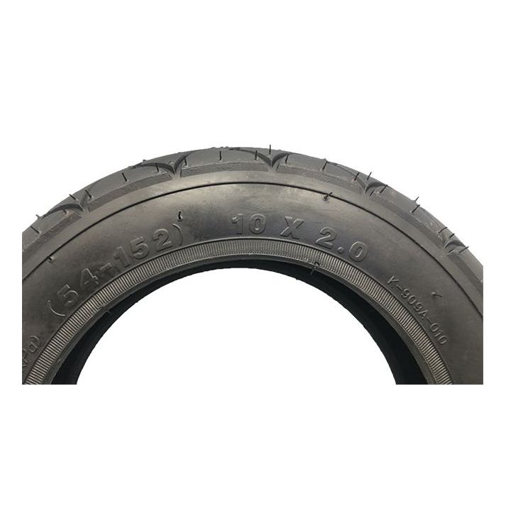 Pneu Kenda 10 x 2.0 Noir