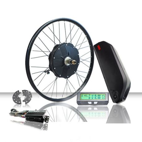 cycle wheel motor