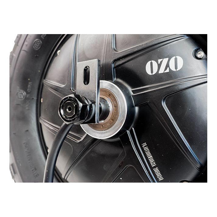 Agriculture machine electric motor 3000W BLDC