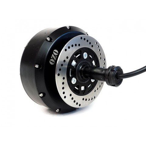 Moteur roue moyeu électrique 3000W 200Nm