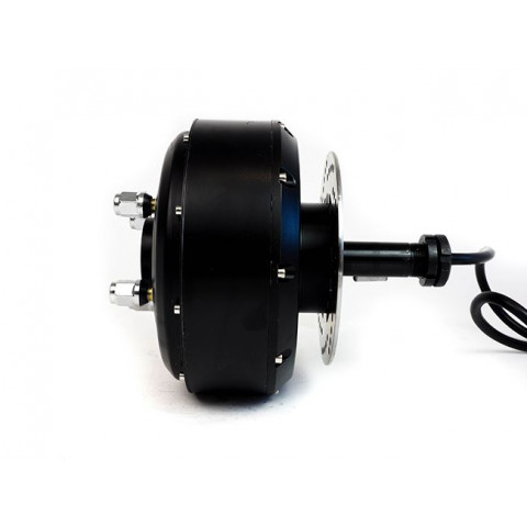Moteur roue moyeu électrique 3000W 200Nm