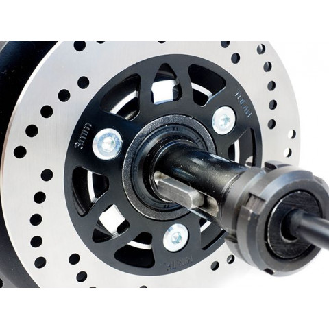 Electric Wheel motor 3000W 200Nm