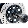 Electric Wheel motor 3000W 200Nm