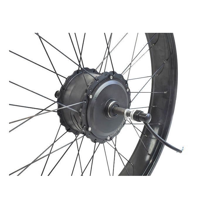 fat bike hub motor
