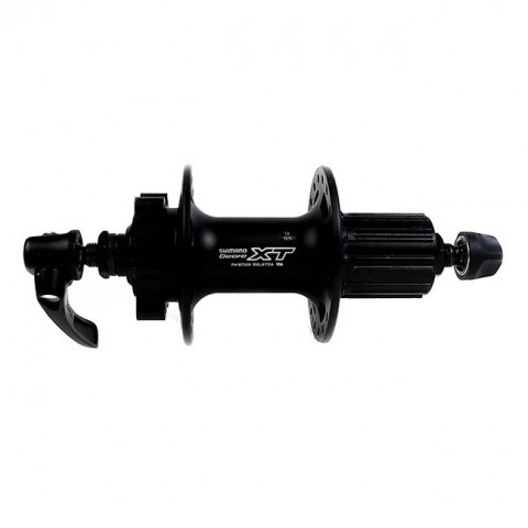 Moyeu Roue Arrière Shimano Deore XT FH-M756 (QR)