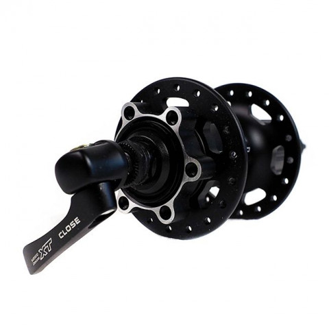 Moyeu Roue Arrière Shimano Deore XT FH-M756 (QR)