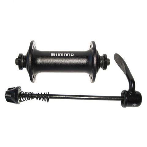 Moyeu Roue Avant Shimano (QR) frein à patin