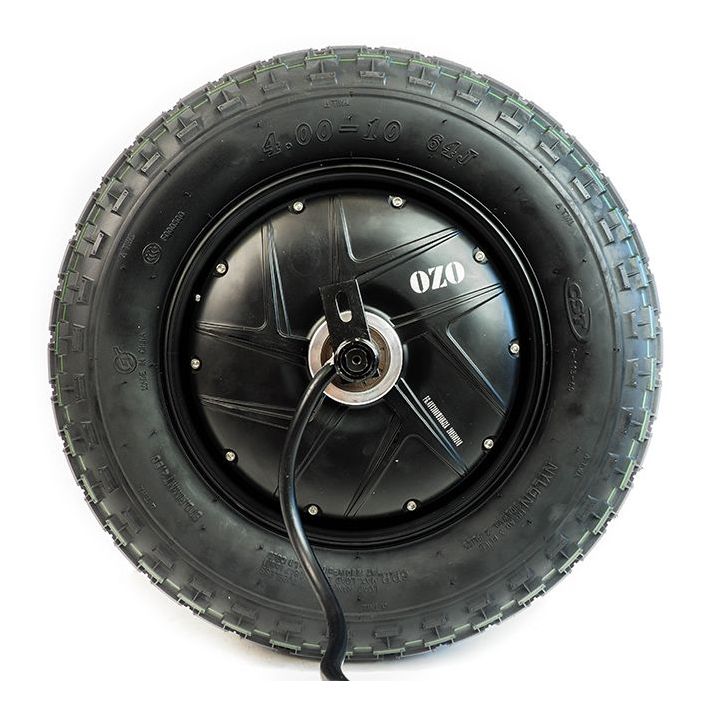 Moteur roue électrique 3000W pour brouette et engin agricole