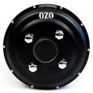 Moteur roue moyeu électrique 3000W 200Nm