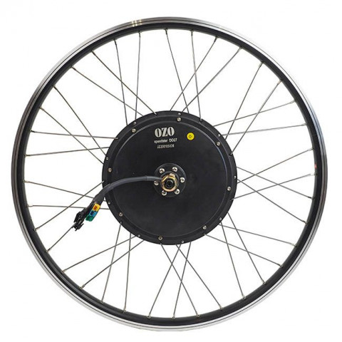 DD27 Speedster rear hub motor 1000W