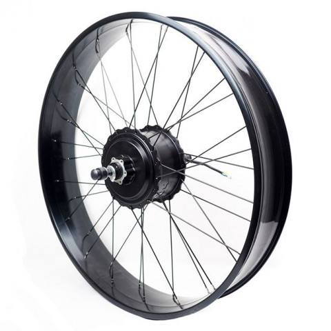 Moteur XOFO Fat Bike 1000W cassette