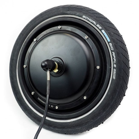 Electric motor wheel 14" for mini scooter 24V 36V 48V