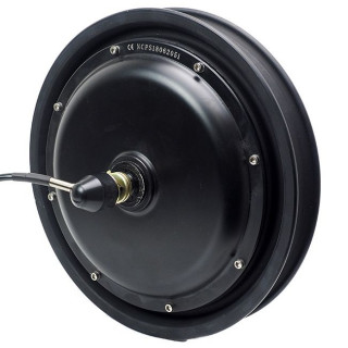 Electric motor wheel 14" for mini scooter 24V 36V 48V