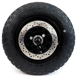 Moteur roue électrique 3000W pour brouette et engin agricole