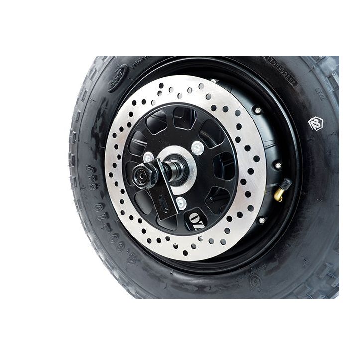 Moteur roue électrique 3000W pour brouette et engin agricole