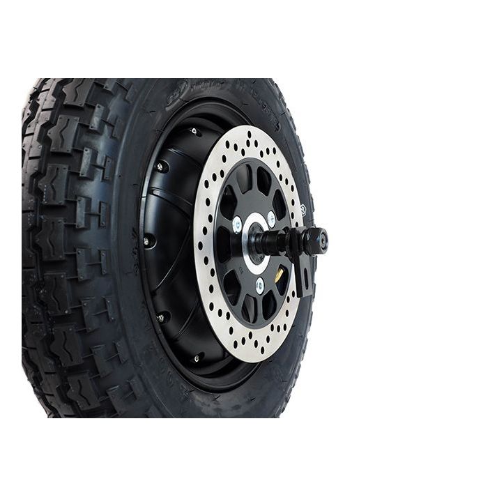 Moteur roue électrique 3000W pour brouette et engin agricole