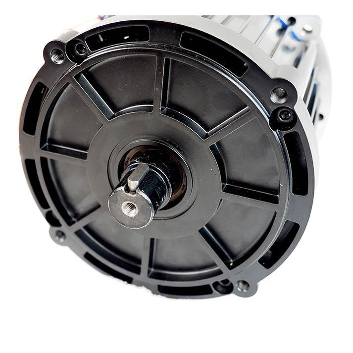 Moteur Moto 5000W électrique central Brushless BLDC
