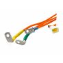 Moteur Moto 5000W électrique central Brushless BLDC