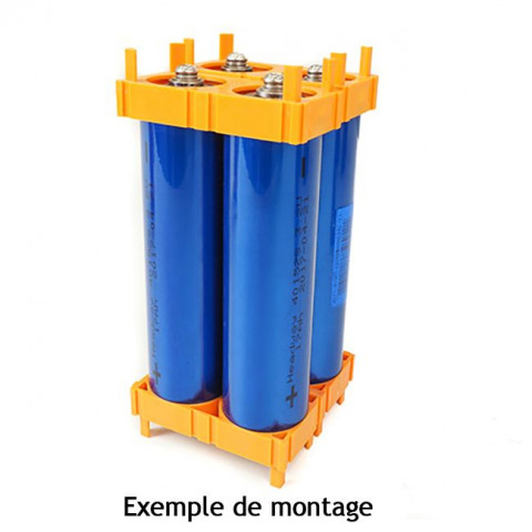 Cellules Headway 40152S 17Ah LiFeP04 3,2V Lithium Fer