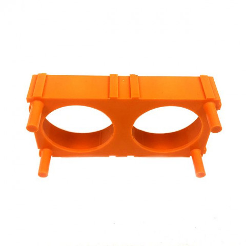 Matrice pour cellule cylindrique Headway 38120 - Batterie holder