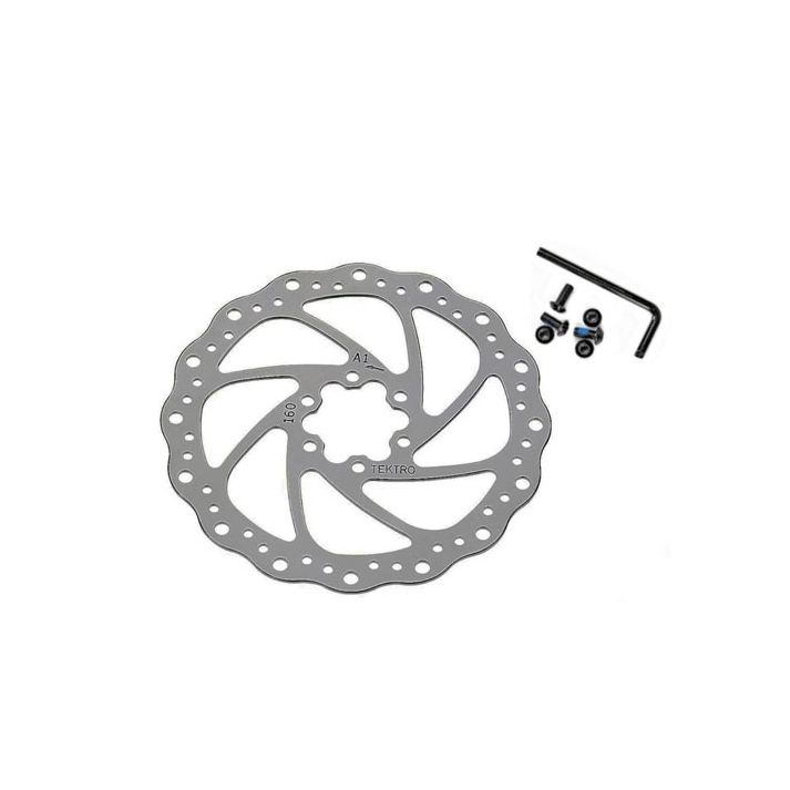 Disque TECKTRO 180mm