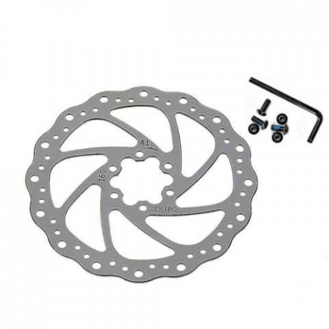 Disque ASHIMA 203mm