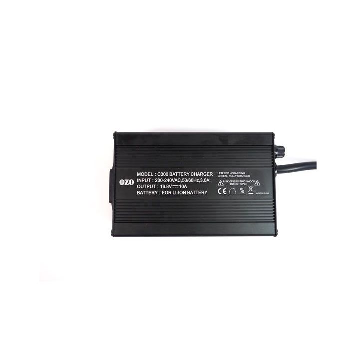 Chargeur 10A pour batterie LiMn 12V