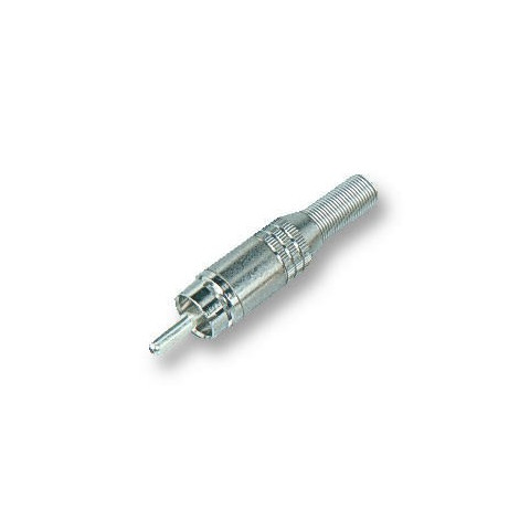 Fiche RCA mâle