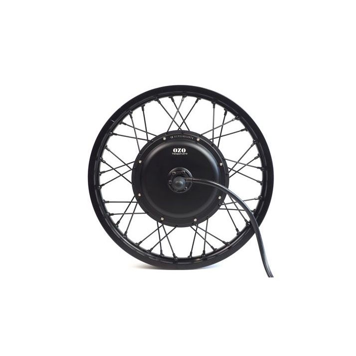 Moteur roue électrique DD55 5000W agricole industriel
